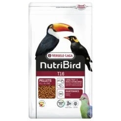 Versele-Laga Nutribird T16 Toekan Onderhoudsvoer - Vogelvoer - 2 Kg