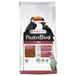 Versele-Laga Nutribird T20 Toekan Kweekvoer - Vogelvoer - 10 Kg