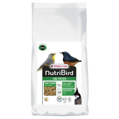 Versele-Laga Nutribird Uni Paté Premium - Vogelvoer - 25 Kg 2 Versele-Laga Nutribird Uni Paté Premium - Vogelvoer - 25 Kg