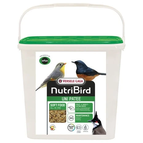 Versele-Laga Nutribird Uni Paté Universeelvoer - Vogelvoer - 5 Kg 3 Versele-Laga Nutribird Uni Paté Universeelvoer - Vogelvoer - 5 Kg