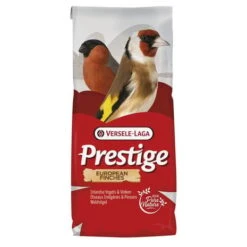 Versele-Laga Prestige Inlandse Vogels Goudvinken Extra - Vogelvoer - 15 Kg